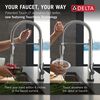 Touchless Pull-Down Kitchen Faucet (Recertified)