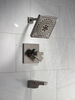 17 Series H2Okinetic Tub Shower Trim