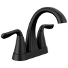 Two Handle Centerset Bathroom Faucet