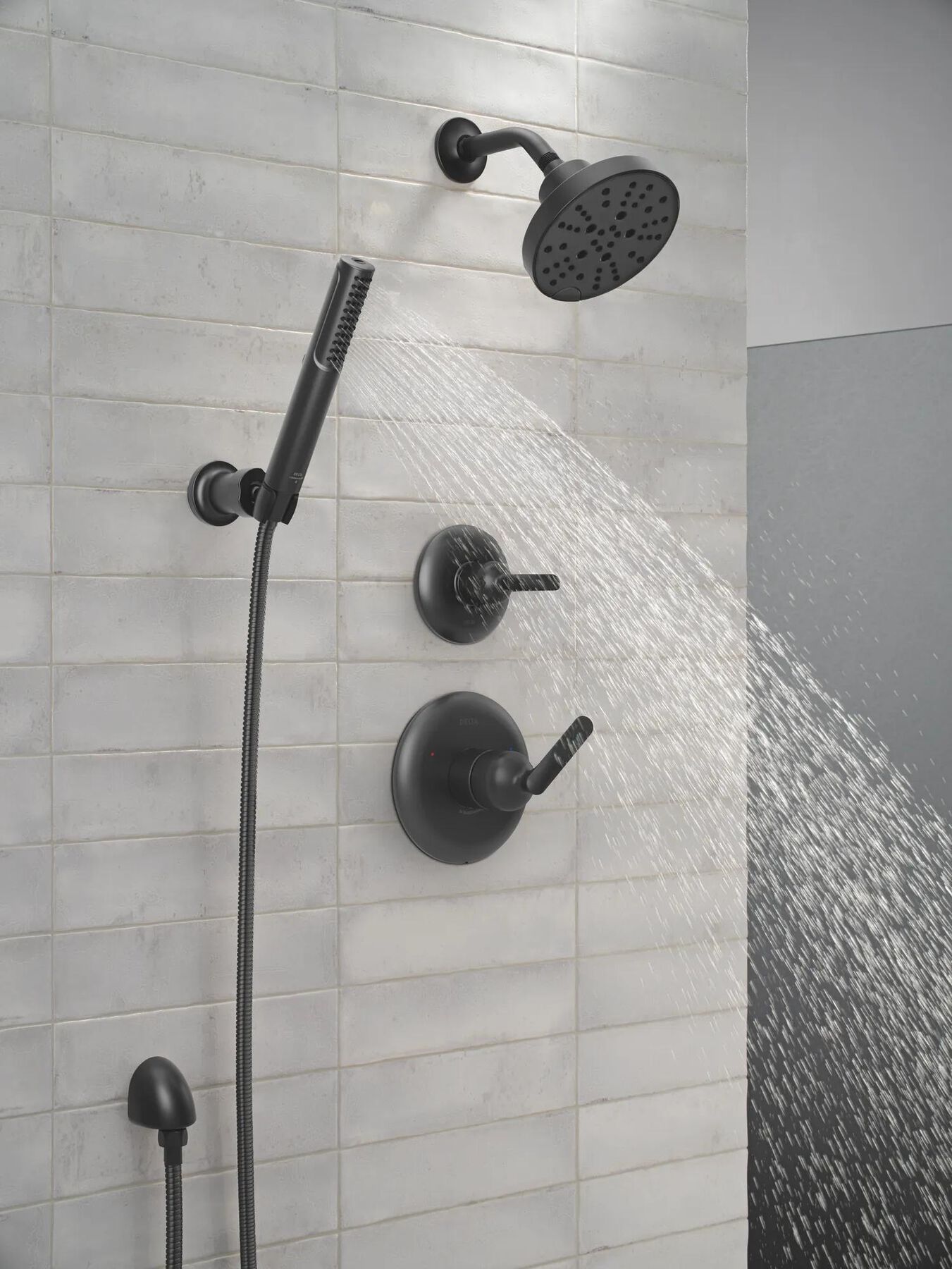 2-Setting Hand Shower with ProClean&trade; Spray &ndash; Wall Mount