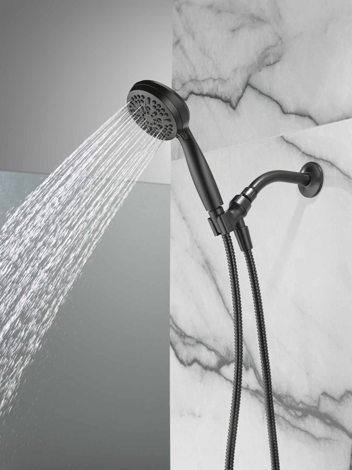 5 Setting Hand Shower