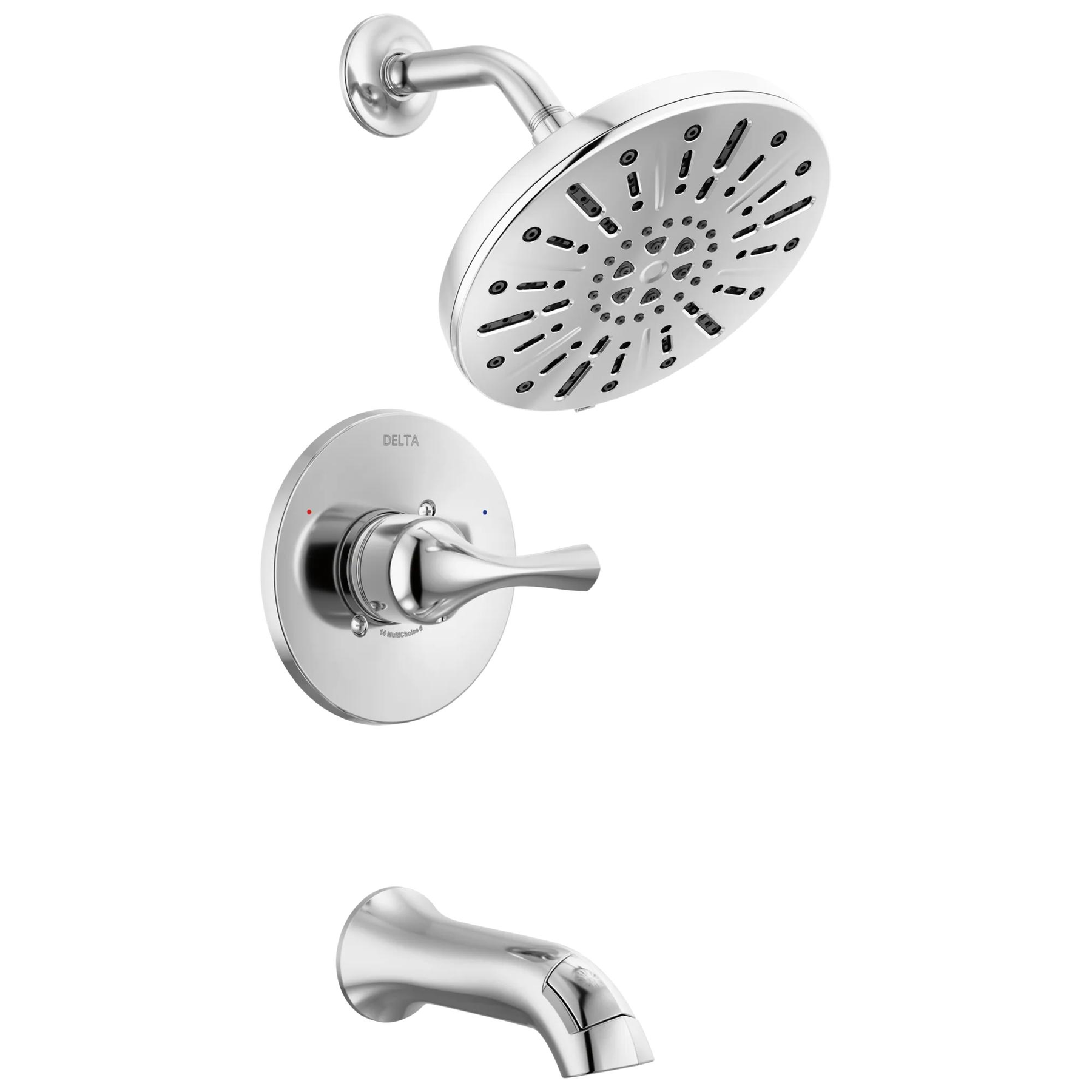 Monitor&reg; 14 Series Tub and Shower