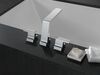 Roman Tub Trim (Recertified)