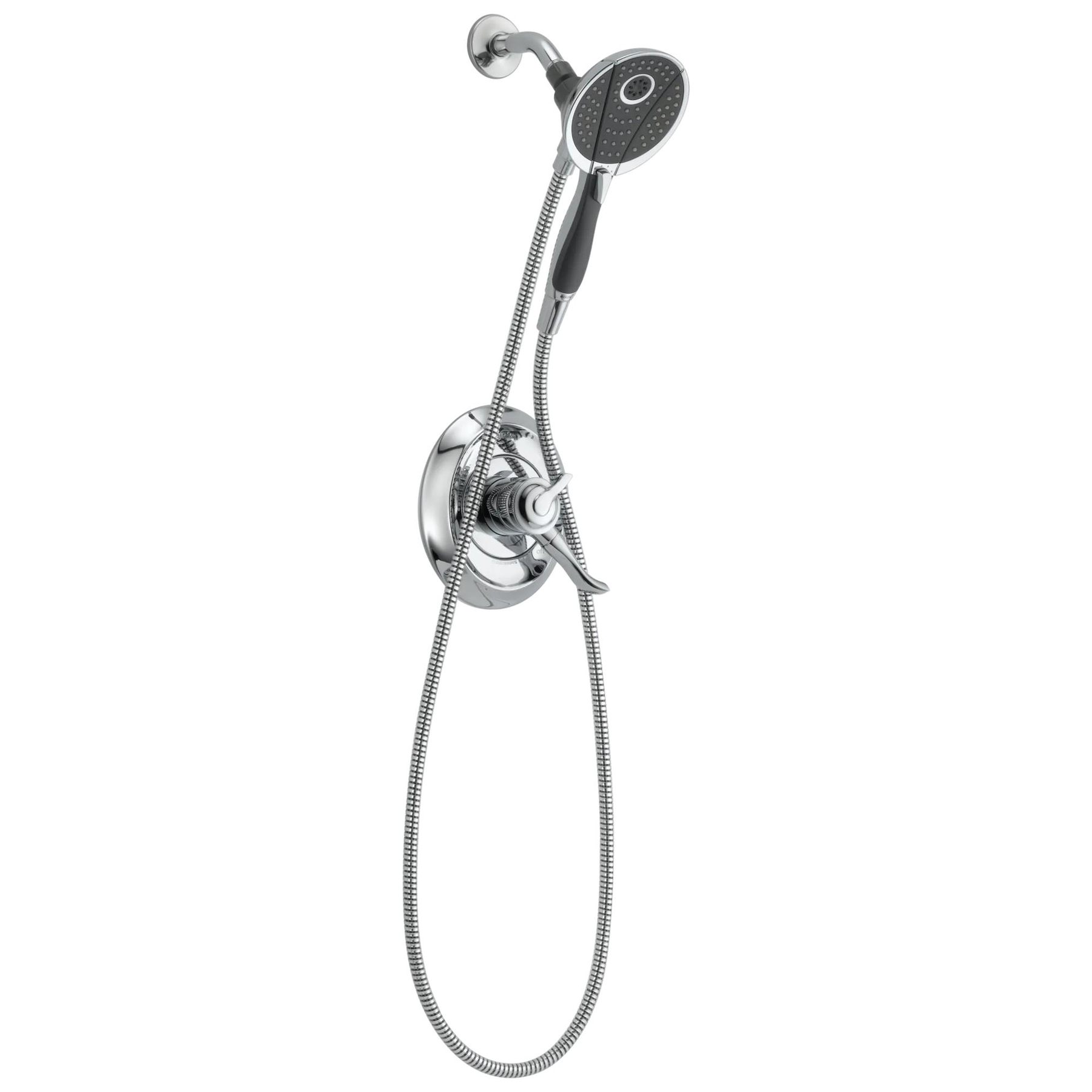 Monitor(R) 17 Series Shower with In2ition(R) Two-in-One Shower