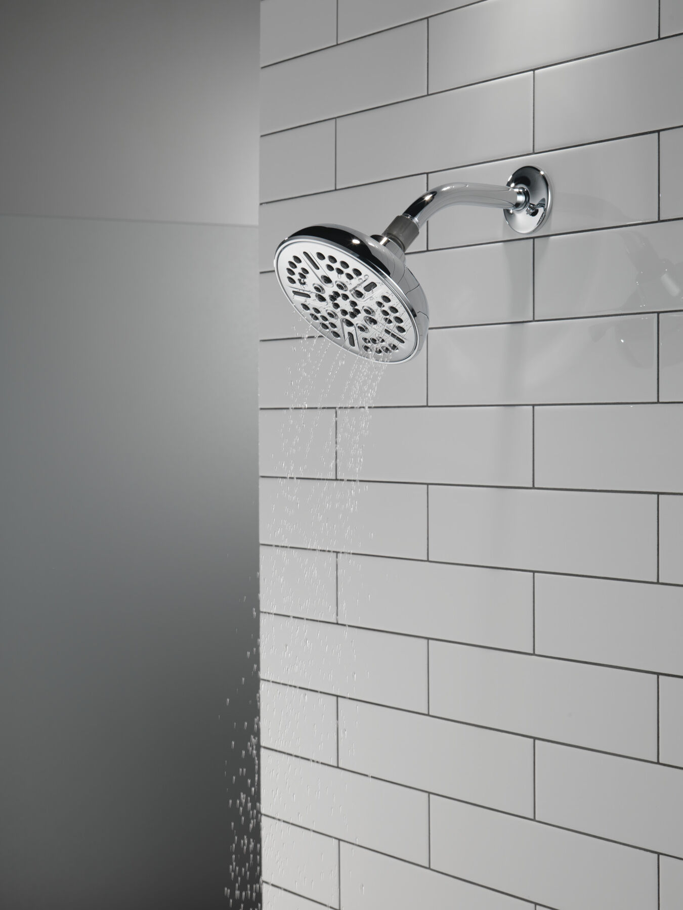 8-Setting Shower Head