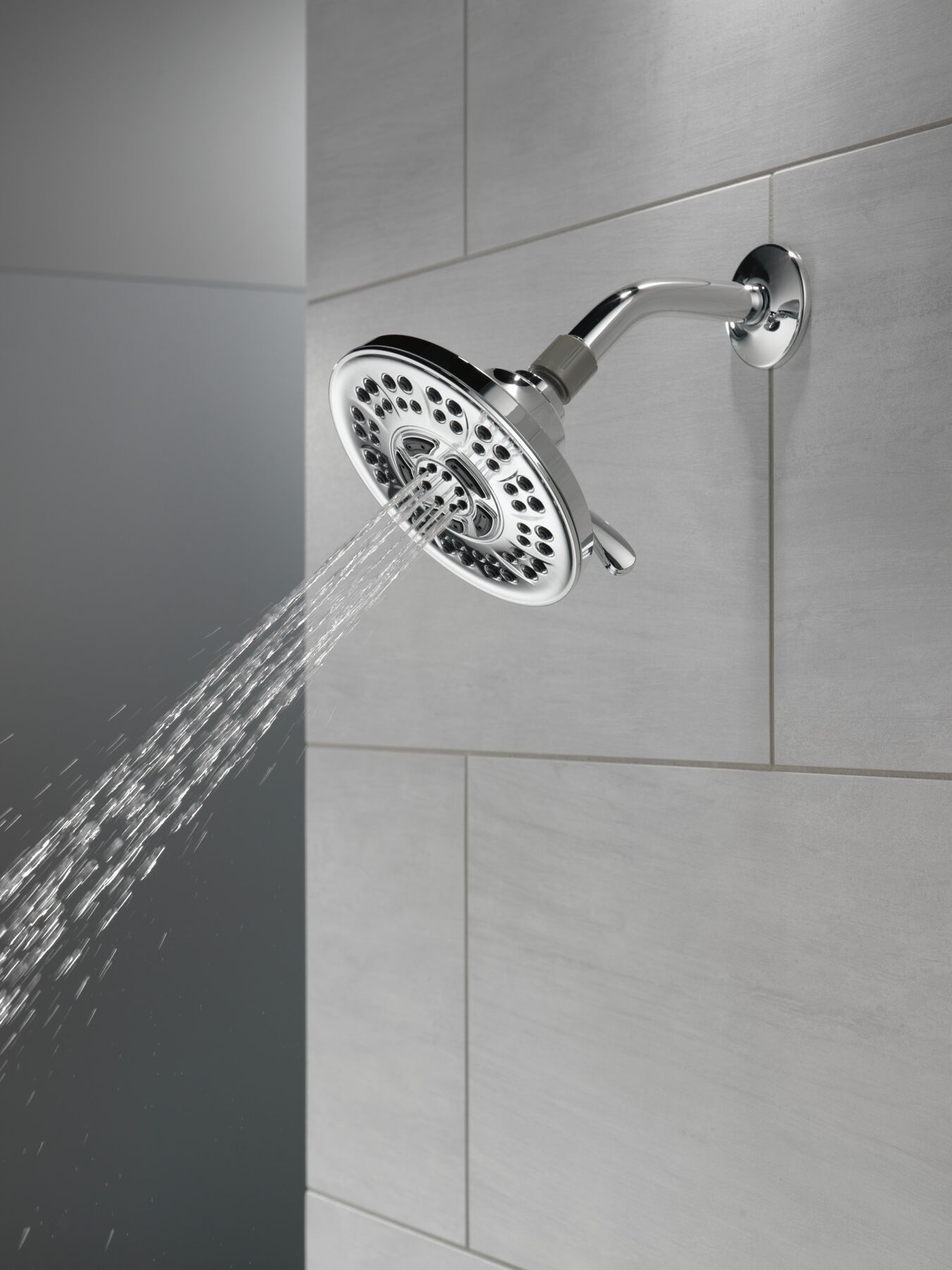 Shower Head 1.75 GPM 8-Setting (Recertified)