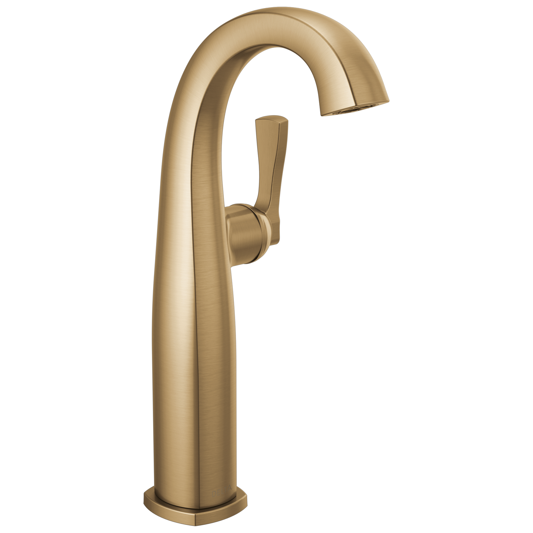 Single Handle Vessel Bathroom Faucet