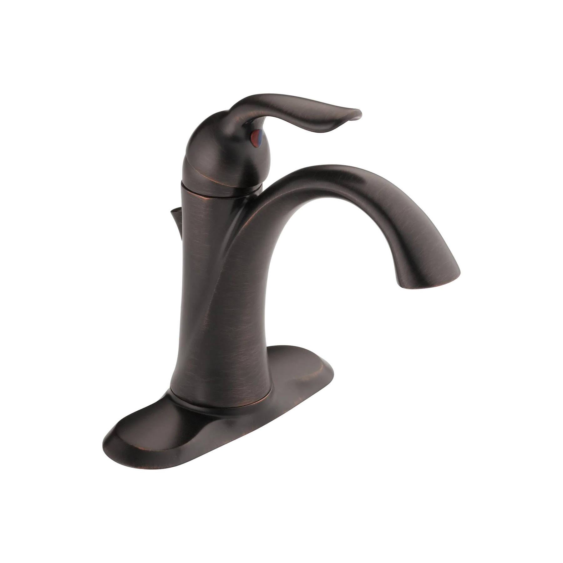 Single Handle Bathroom Faucet (Recertified)