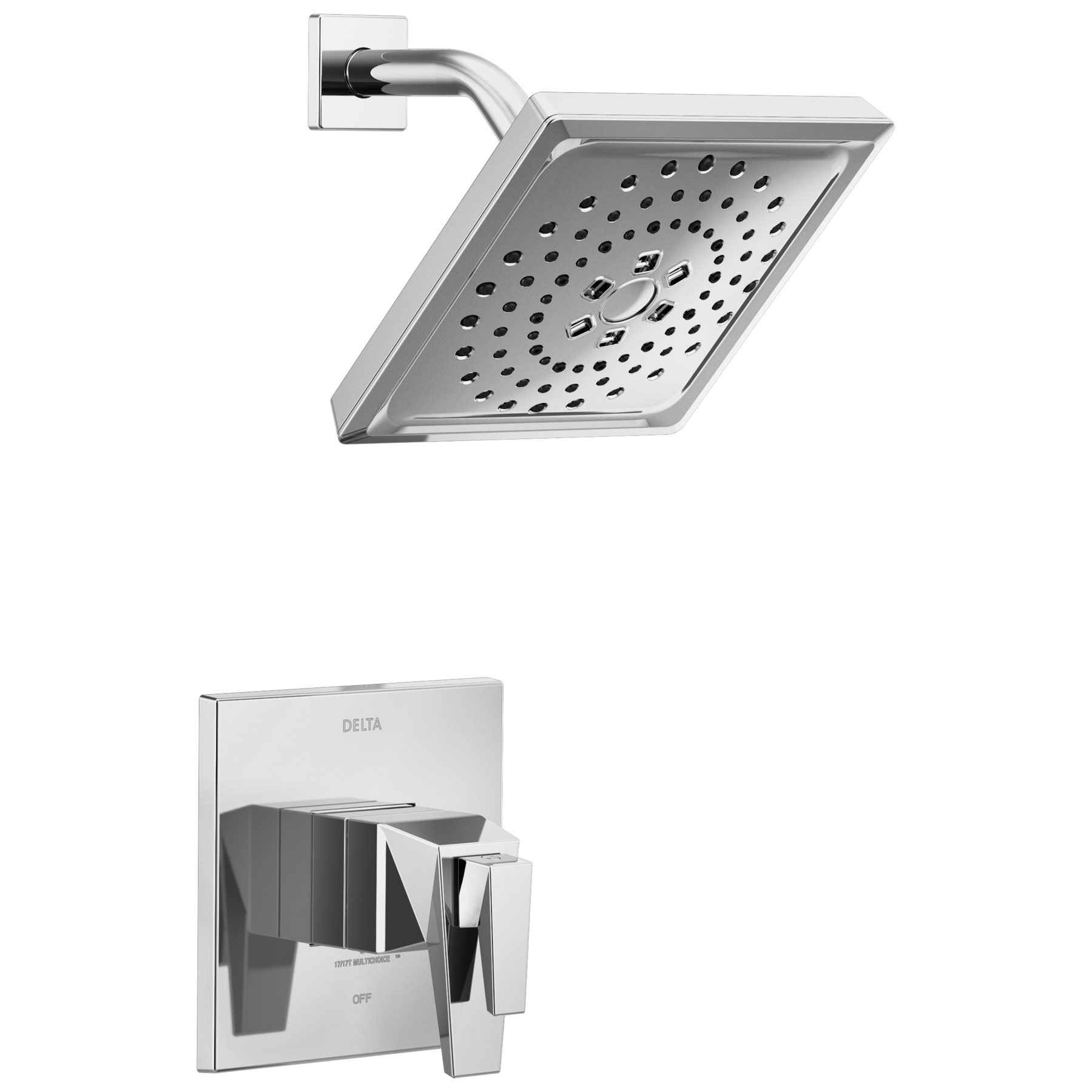 TempAssure 17T Series Shower Trim