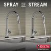 Touch<sub>2</sub>O&reg;  Pull-Down Kitchen Faucet (Recertified)