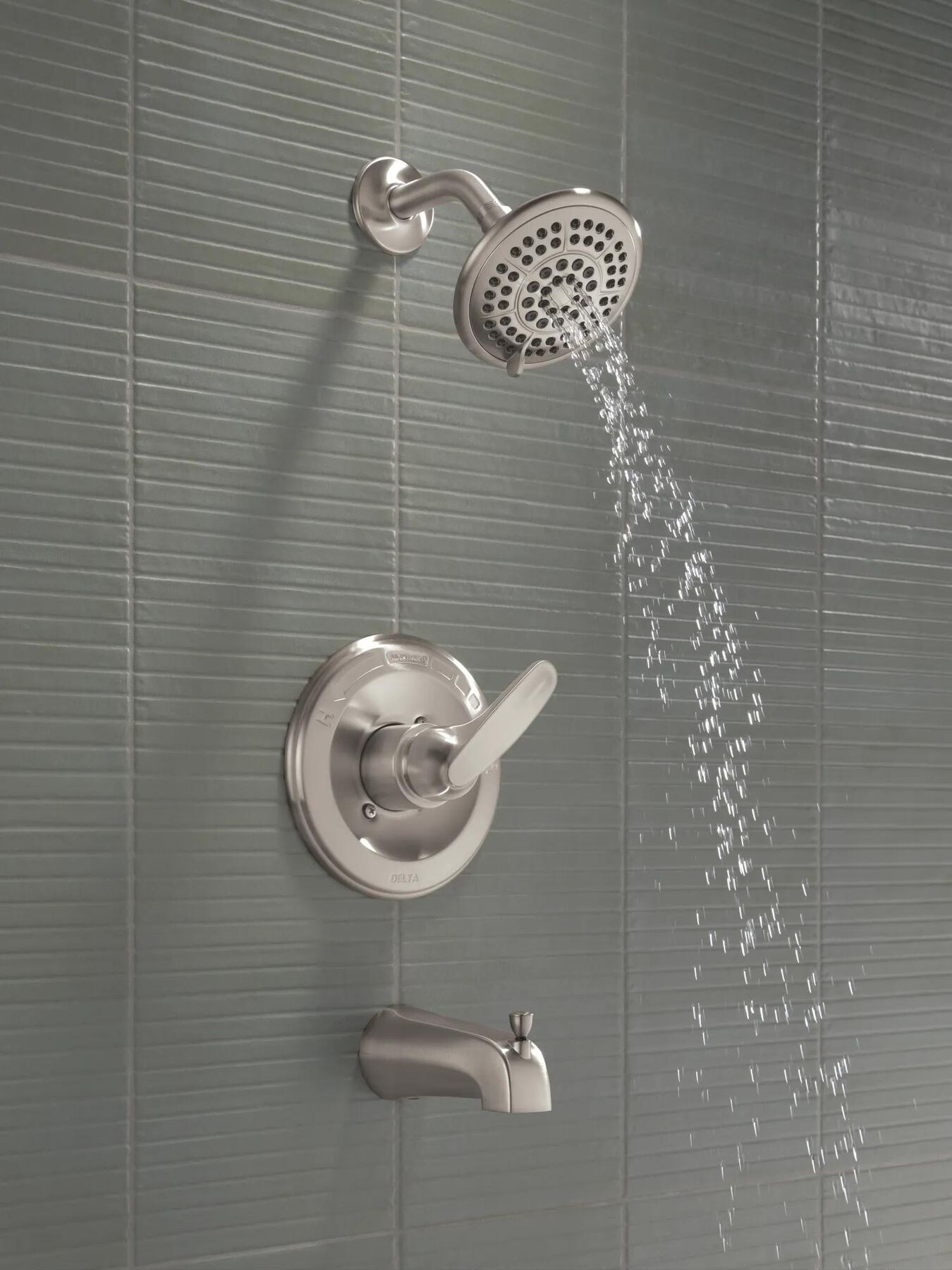 Monitor 13 Series Tub & Shower Trim