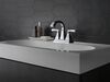 Two Handle Centerset Bathroom Faucet