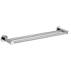 18" Double Towel Bar