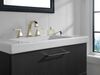 Two Handle Widespread Bathroom Faucet