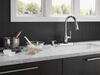Single Handle Pull-Down Kitchen Faucet with Touch2O&reg; and ShieldSpray&reg; Technologies