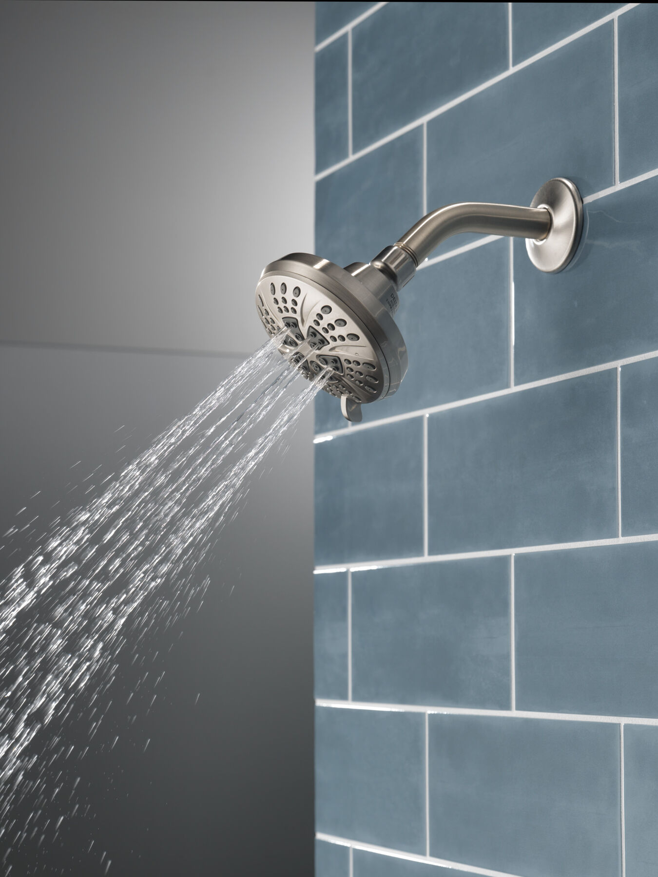 Shower Head 2.5 GPM 6-Setting (Recertified)