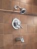 Monitor&reg; 17 Series H2Okinetic&reg; Tub and Shower Trim