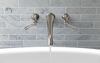 Wall Mounted Tub Filler