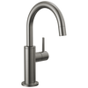Contemporary Round Beverage Faucet