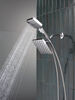 Monitor 14 Series Shower Trim with 5-Setting Combination Showerhead Bundle