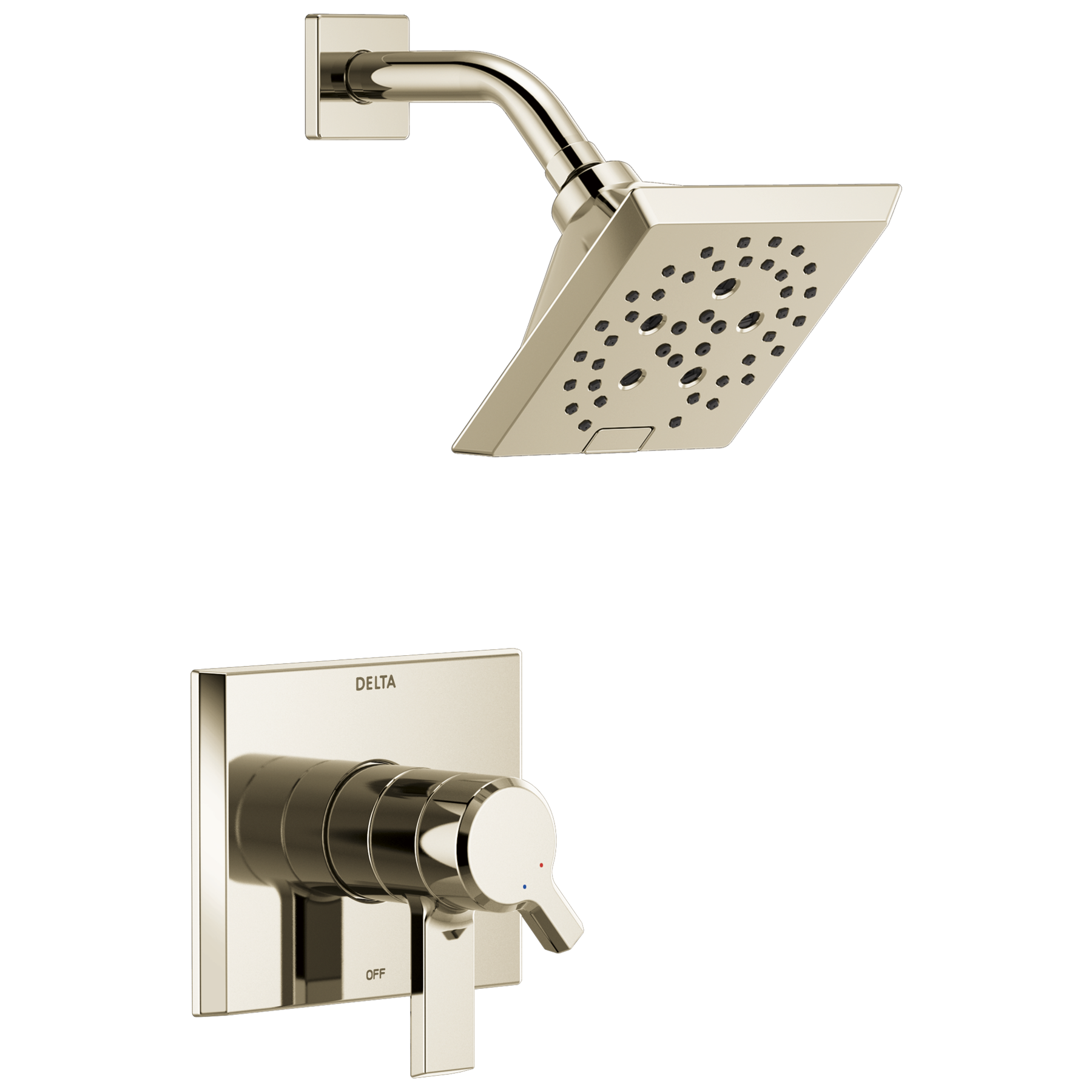 Monitor&reg; 17 Series H<sub>2</sub>Okinetic&reg; Shower Trim