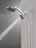 PivotPro&trade; 3-in-1 Combination Shower with TouchClean&reg; Spray Face