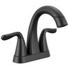 Two Handle Centerset Pull-Down Bathroom Faucet (Recertified)