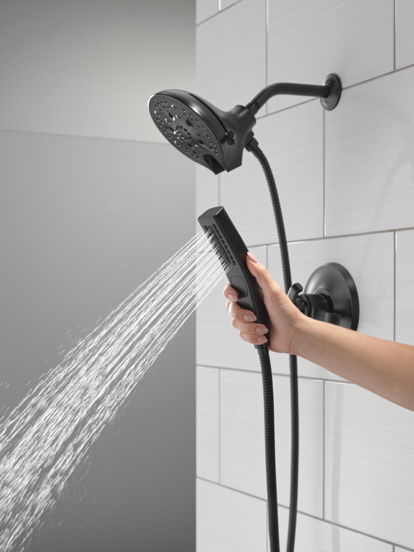 17 Series Shower Trim