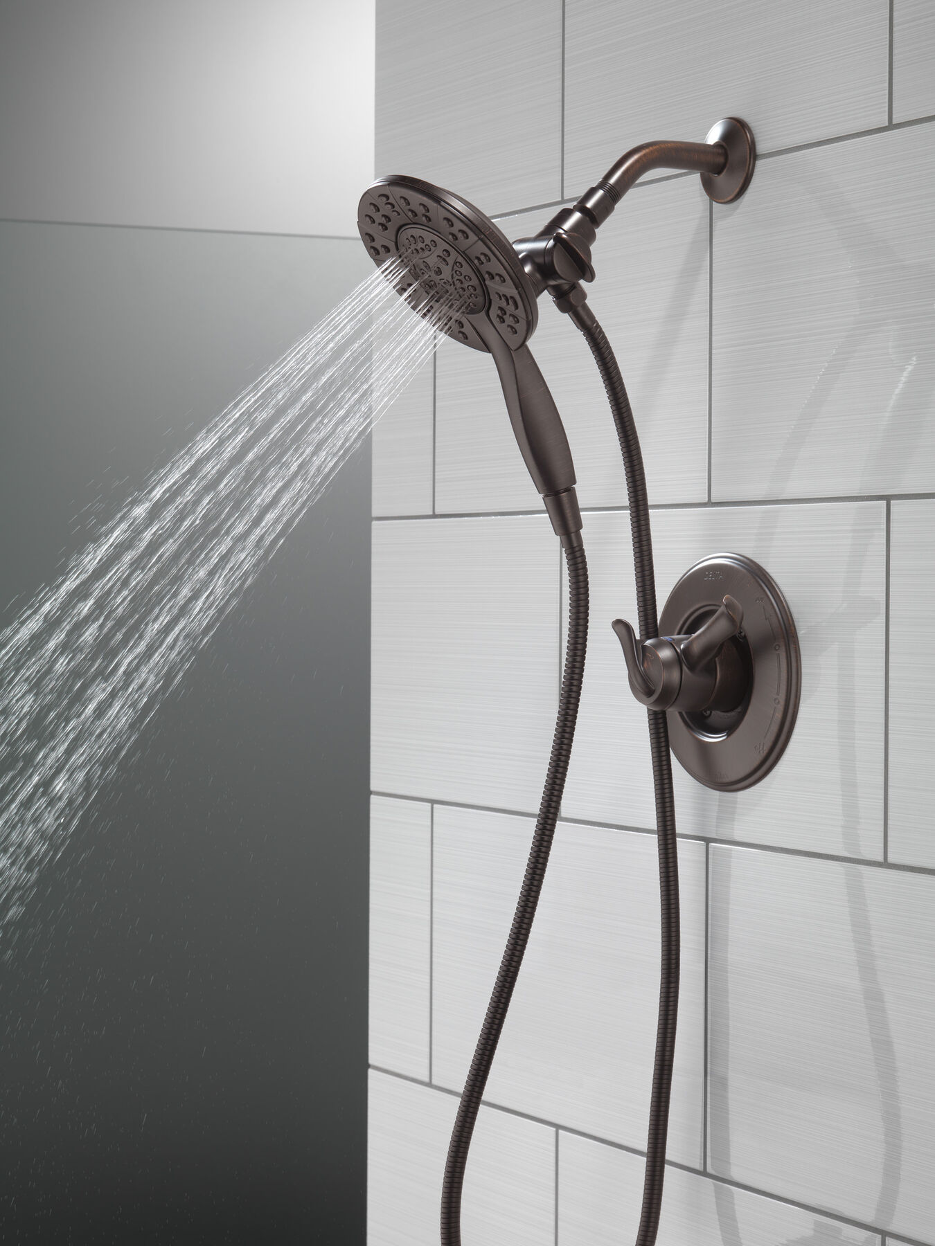 In2ition&reg; HSSH 1.75 GPM 4-Setting
