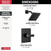 Monitor 14 Series Shower Trim (Recertified)