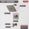 Monitor&reg; 14 Series Tub & Shower Trim