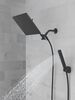 Monitor 14 Series Shower Trim with 10-Inch Raincan Combination Showerhead Bundle