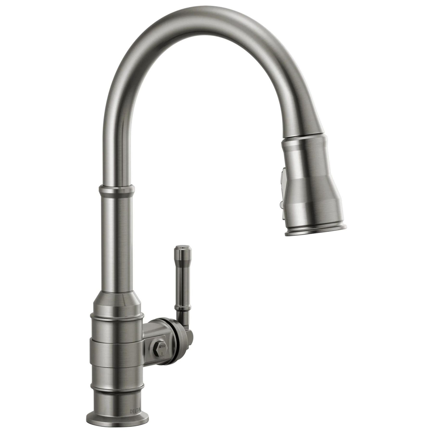 Pull-Down Kitchen w/ShieldSpray (Recertified)