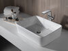 Single Handle Vessel Bathroom Faucet