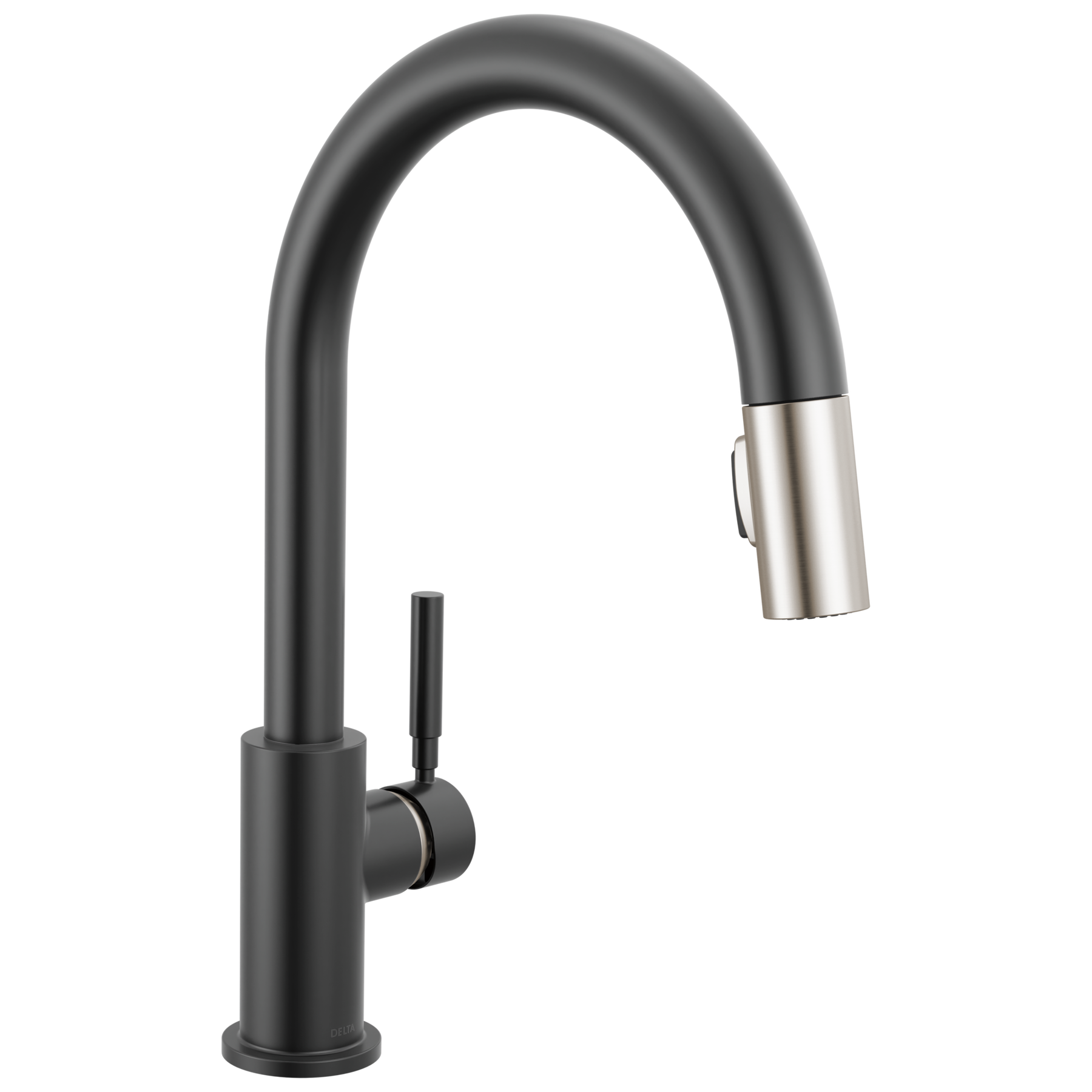 Single Handle Pull-Down Kitchen Faucet&nbsp;