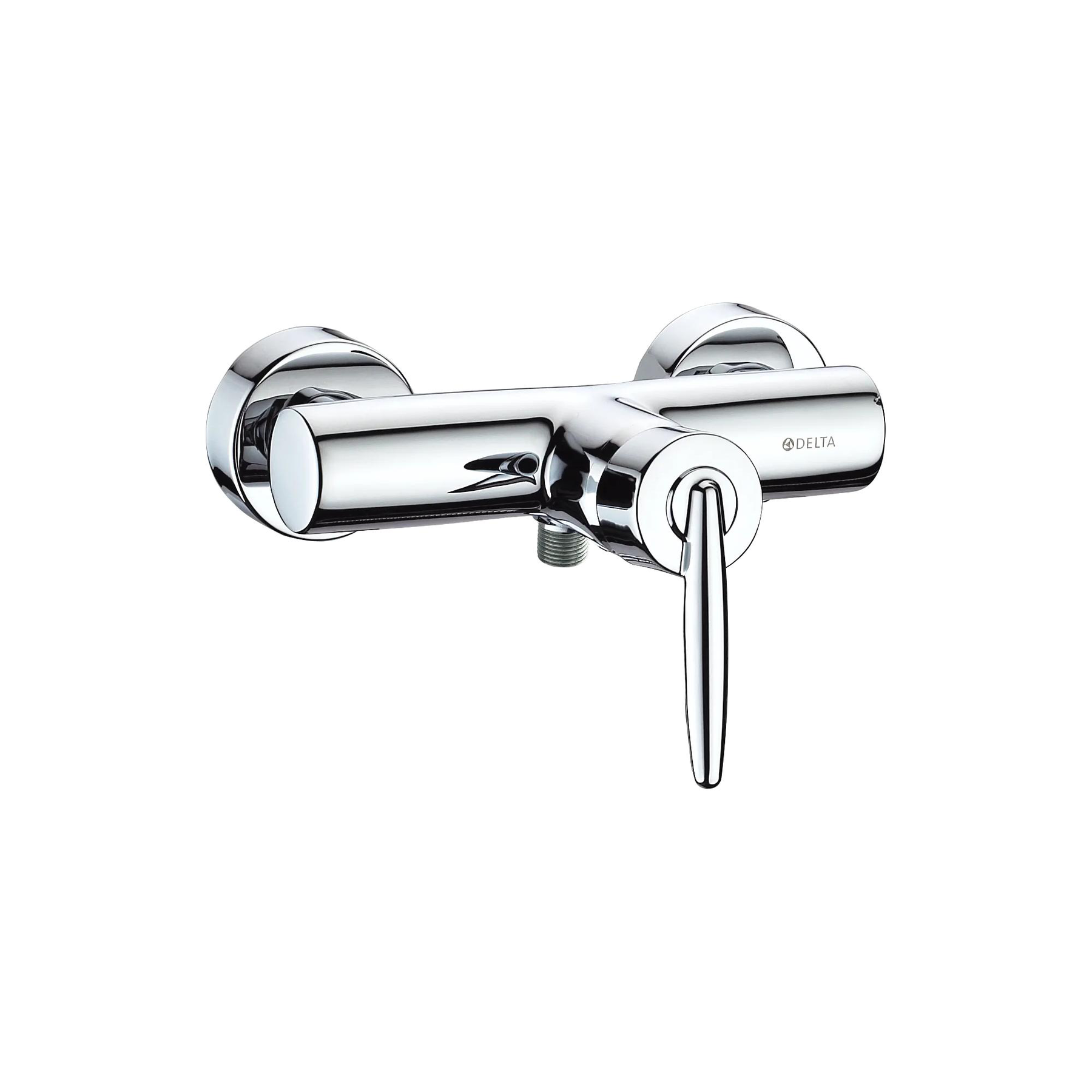 On-Wall Shower Only Valve