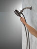 7-Setting SureDock&reg; Magnetic Hand Shower