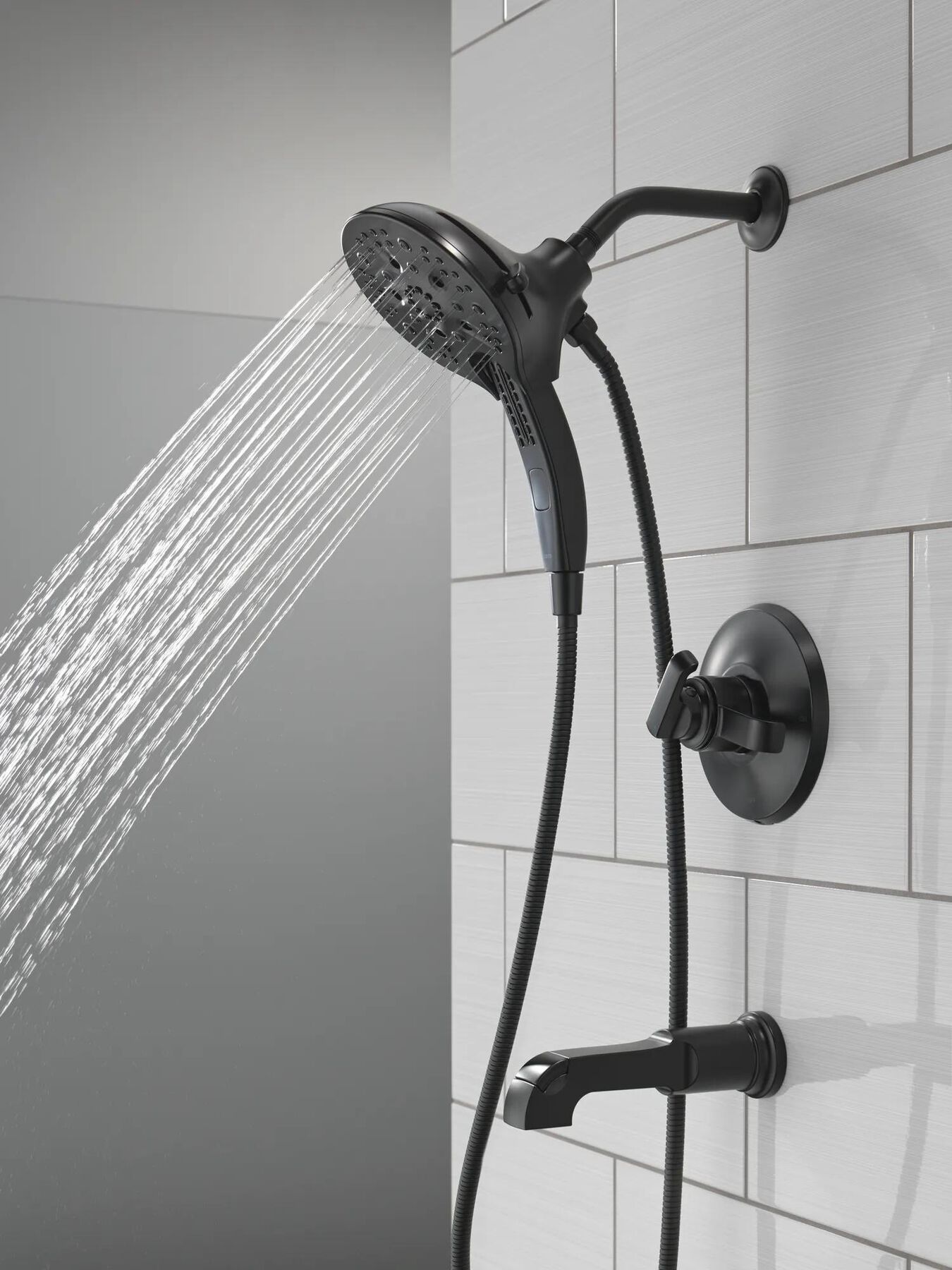 17 Series Tub Shower Trim (Recertified)