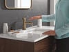 Touch2O Bathroom Faucet with Touchless Technology