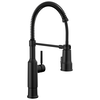 Single-Handle Pull-Down Spring Kitchen Faucet (Recertified)