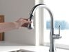 Single Handle Pull-Down Kitchen Faucet with ShieldSpray&reg; Technology