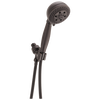 H<sub>2</sub>Okinetic&reg; 5-Setting Shower Mount Hand Shower