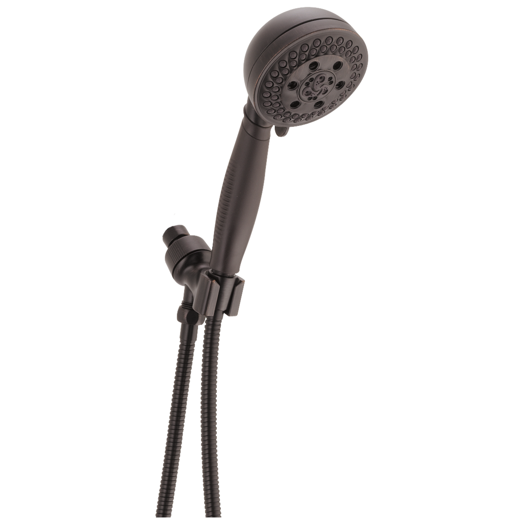 H<sub>2</sub>Okinetic&reg; 5-Setting Shower Mount Hand Shower