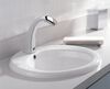 Single Hole Battery Operated Electronic Lavatory Faucet