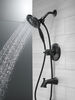 Monitor 17 Series Tub and Shower Trim
