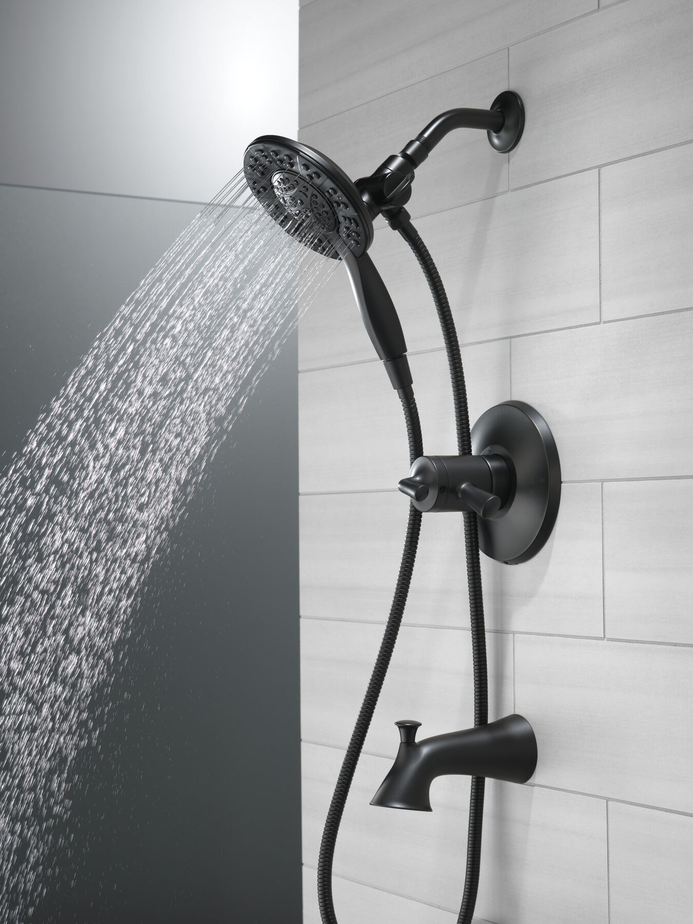 Monitor 17 Series Tub and Shower Trim