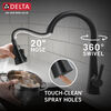 Pull-Down Kitchen Faucet (Recertified)