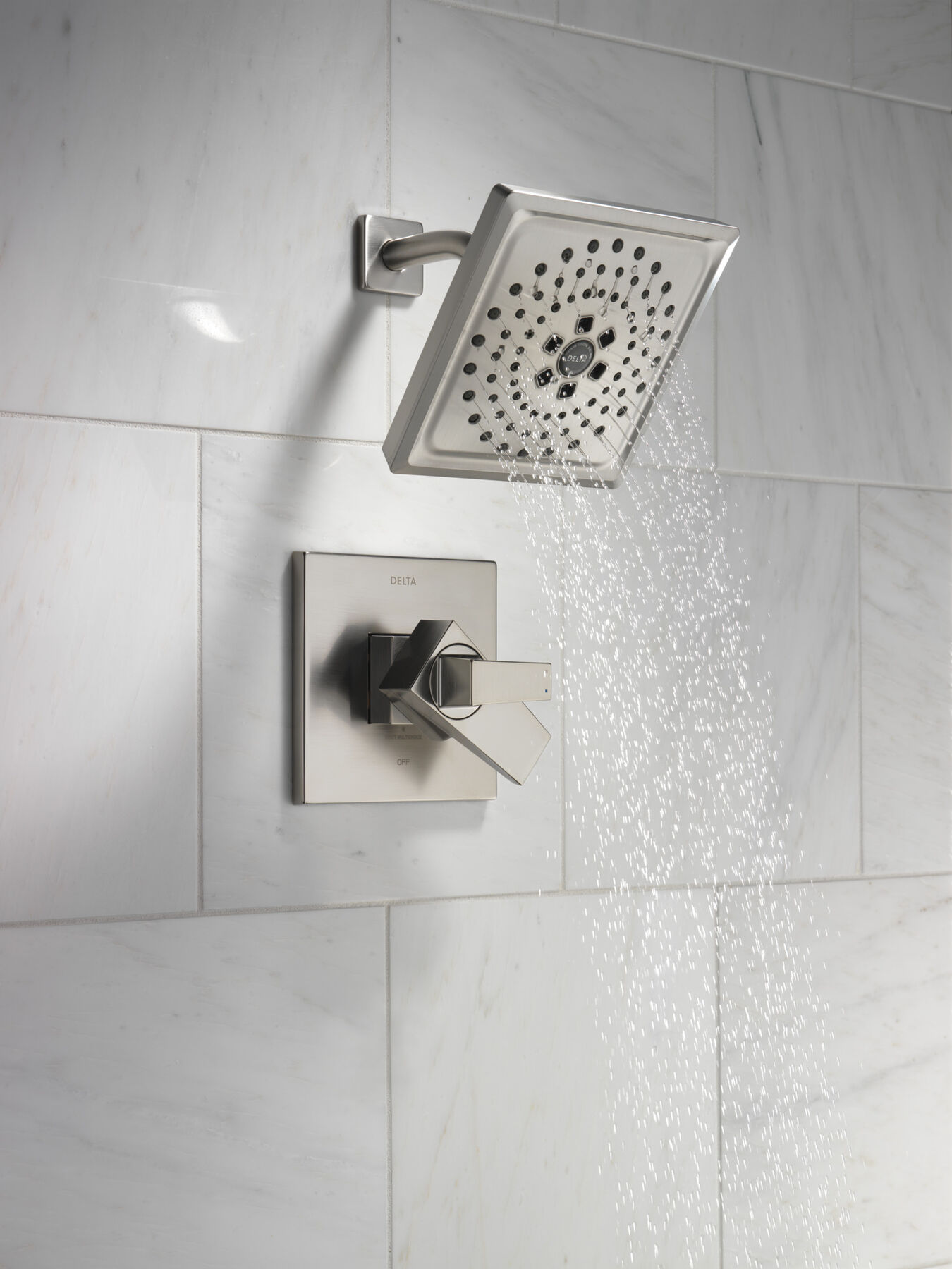 17 Series H2Okinetic Shower Only Trim