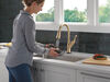 Touch<sub>2</sub>O&reg; Technology Kitchen Faucet with Touchless Technology