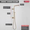 Shower Column 18" Round